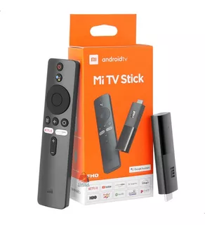 Aparelho Smart Tv Xiaomi Mi Tv Box Stick