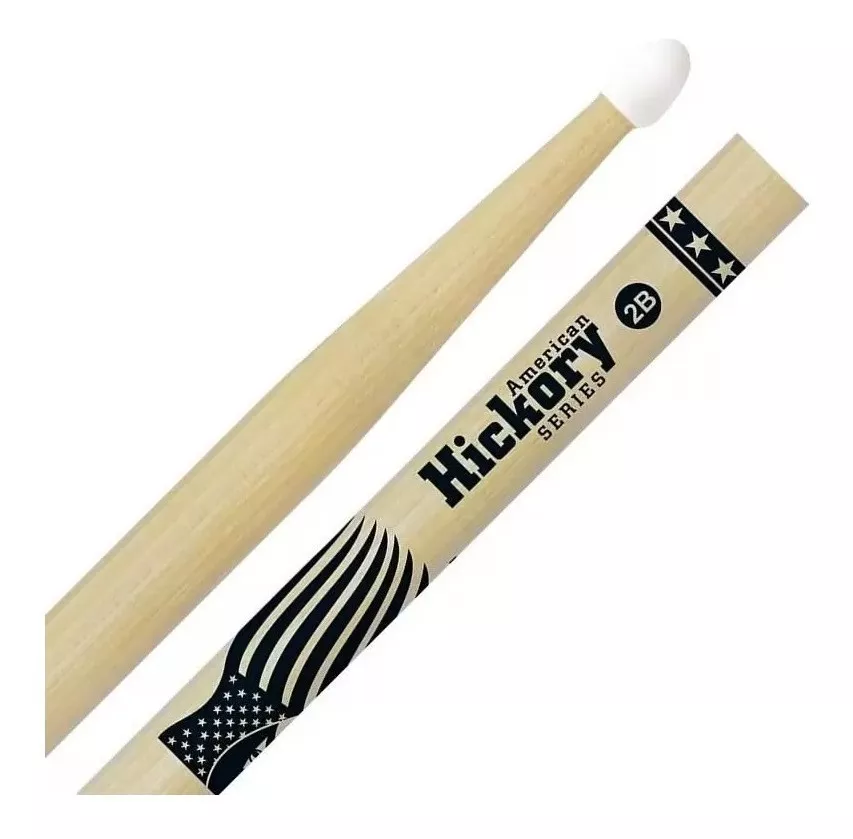 Primeira imagem para pesquisa de baqueta 2b hickory