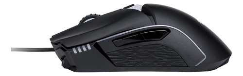 Mouse gamer de juego Gigabyte Aorus M5 matte black