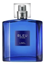 Comprar Perfume L'bel Bleu Intense Eau De Toilette Para Hombre, 100