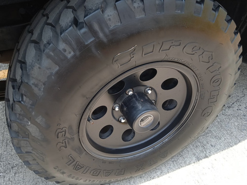 Imagen 7 de 12 de Mitsubishi Montero