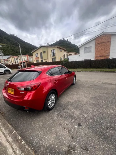 Mazda 3 2.0 Touring At