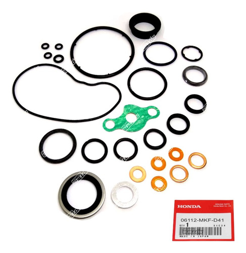 Kit Oring Motor Honda Cbr 1000 R Original Japon J1