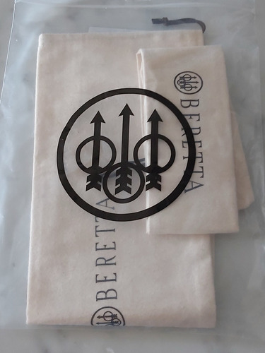Fundas De Escopeta Beretta Original Italia Zurdo/diestro Beige (Usado)