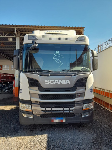 Cavalo Mecanico Scania G410 A6x2 2020/2021 (1f76) (vt)