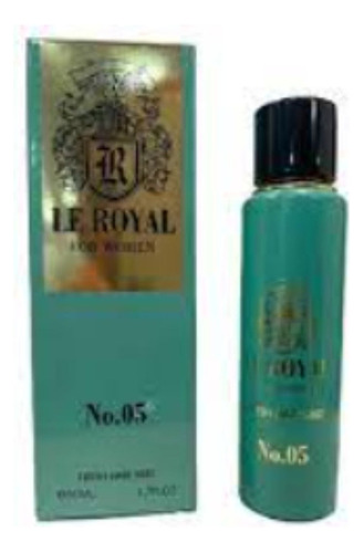 Le Royal No05 Bruma Capilar Fresca 50ml