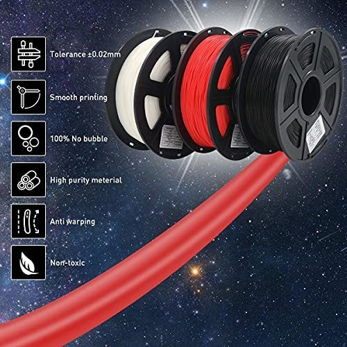 Impresora 3d Calibracion Automatica Para Niño Cable Usb