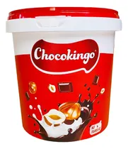 Comprar Chocokingo Crema De Chocolate Con Avellanas 1000g Kilo