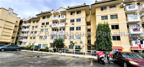 Imagen 1 de 17 de Venta De Apartamento De 72 M2 En Ph Las Pirámides, Hato Pintado 23-4616