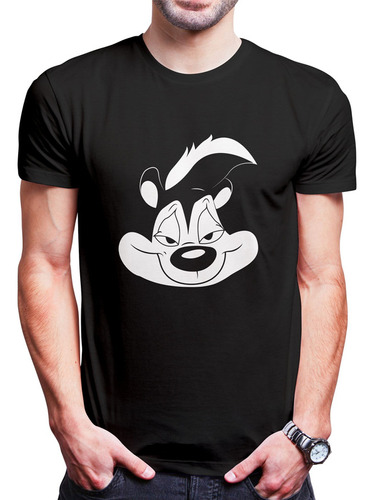 Polo Varon Pepe Le Pew (d0627 Boleto.store)