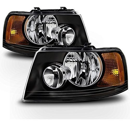 Faros De Repuesto Para Ford Expedition 03-06