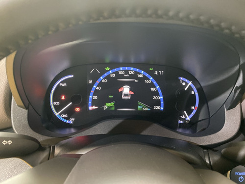 Imagen 16 de 25 de Toyota Yaris Cross 1.5