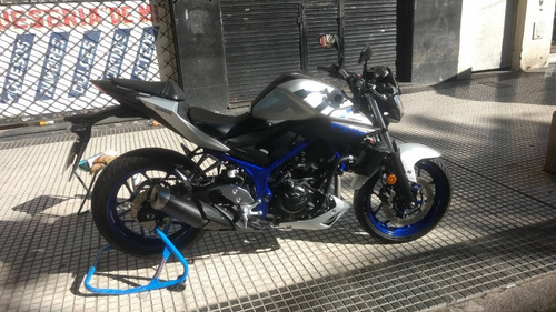 Imagen 8 de 15 de Yamaha Mt03