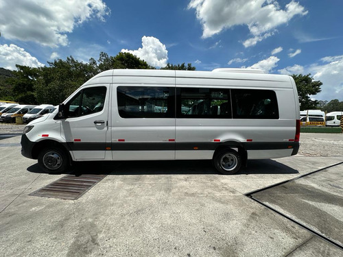 Mercedes-Benz Sprinter 2.0 Van 517 Cdi Extra Longo Teto Alto (21L) 5P Diesel