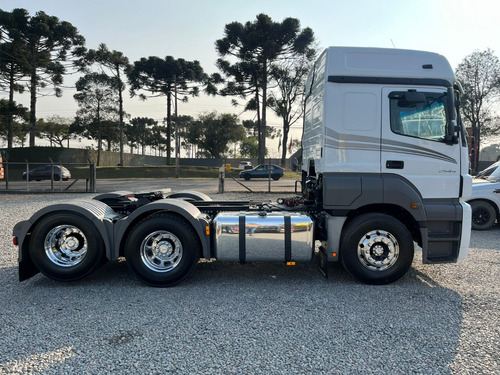 Mercedes Benz Axor Mb2544 6x2 Ano 2022 Mb 2546 Mb 2548