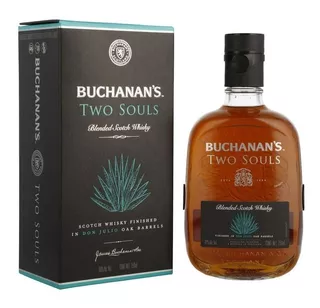 Whisky Buchanans Two Souls 750 Ml Blended Scotch Whisky