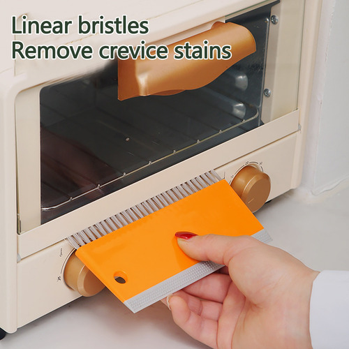 Raspador Q Soft Scraper, Raspador De Aceite Para Uso Domésti