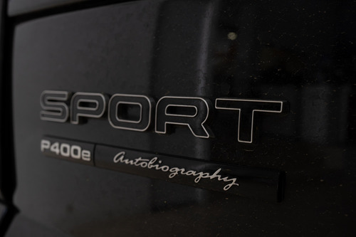 Range Rover Sport 2.0 404 Hp Hibrida Awd