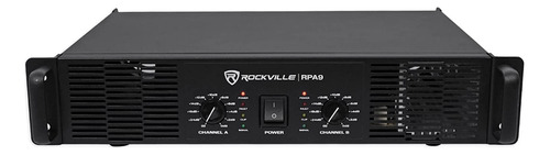 Amplificador Rockville 3000 Vatios