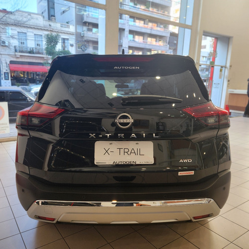 Nissan X-Trail 2.5 Exclusive Cvt Xtronic