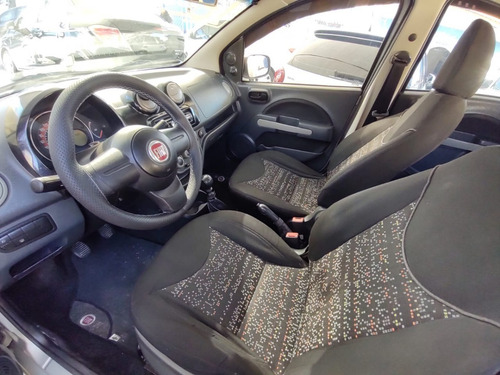 Imagem 8 de 12 de Fiat Uno 1.0 Vivace Flex 5p