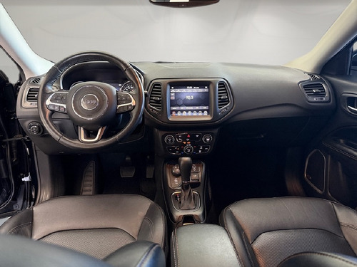 Jeep Compass 2.0 16V DIESEL LONGITUDE 4X4 AUTOMÁTICO