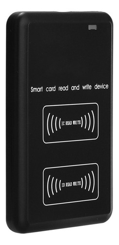 Nfc Rfi-d Copiadora Ic Reader Duplicador De Gravador Com