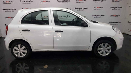 Nissan March 2020 5p Active L4/1.6 Man Abs