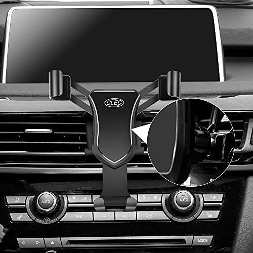 Soporte De Celular Para Auto Behave Bmw X5/x6 -negro