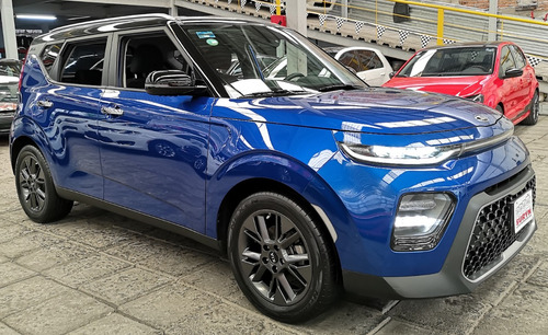 Kia Soul 2.0 Ex At