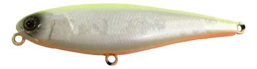 Isca Jackall Artificial Water Moccasin Cor Chart Back Pearl