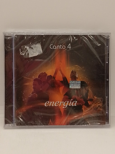 Canto 4 Energía Cd Nuevo