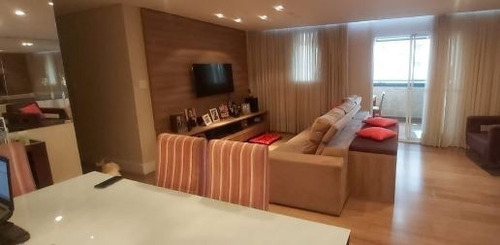 Apartamento - Mooca - Ref: 2905 - V-ap1500