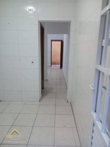 Imagem 16 de 16 de Sobrado Com 2 Dormitórios À Venda, 56 M² Por R$ 239.000,00 - Tude Bastos (sítio Do Campo) - Praia Grande/sp - So0268