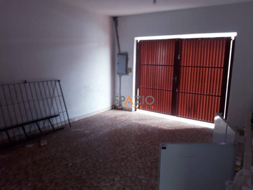 Imagem 12 de 23 de Casa Com 3 Dormitórios À Venda, 175 M² Por R$ 500.000 - Santana - Rio Claro/sp - Ca0584