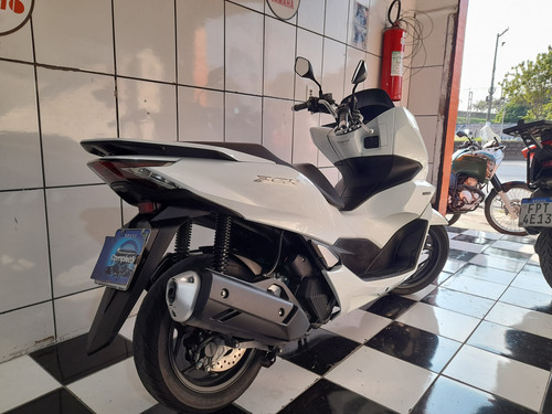 Honda Pcx 160/ Abs Ano 2023 Revisada Com Garantia