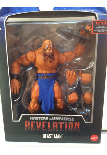 Beastman - Masters Of The Universe (Usado)