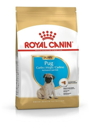 Alimento Para Perro Royal Canin Pug Carlin Cachorro 1.1 Kg