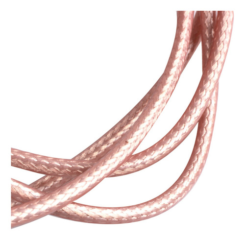 Cable Coaxial Rg3 Con Conector Sma Macho A Bnc Rf Macho