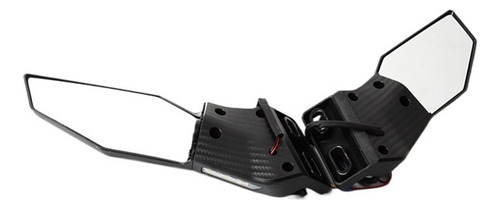 Z Ala De Viento Modificada Para Yamaha Nmax R25 R3,