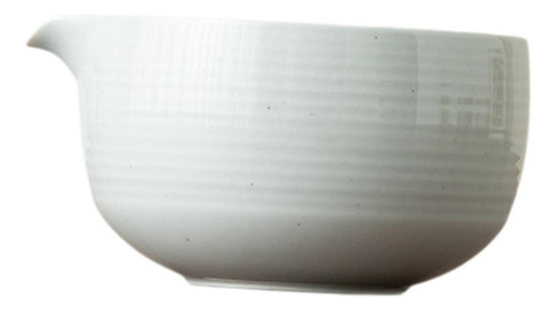 Matcha Bowl Cerámica Mezcla Mezcla Tazón Tazón Brillante