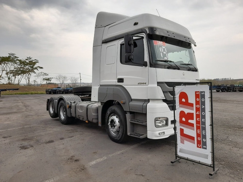 Imagem 8 de 8 de Mb 2544 2019 - Pbtc 53 Ton - Frota Jbs