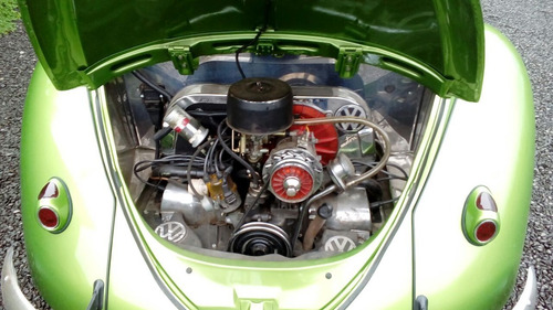 Wolkswagen Fusca 1953