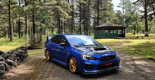 Subaru WRX 2.5 Sti Mt