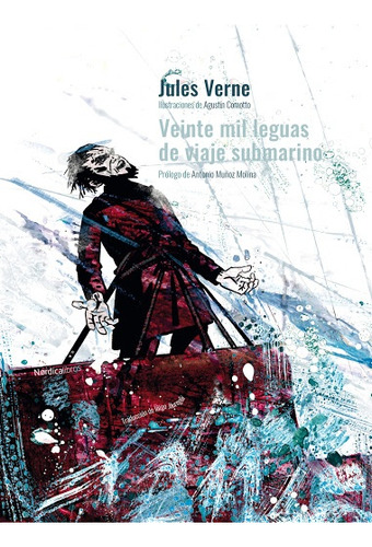 Veinte Mil Leguas De Viaje Submarino- Ilustrado - Jules Vern
