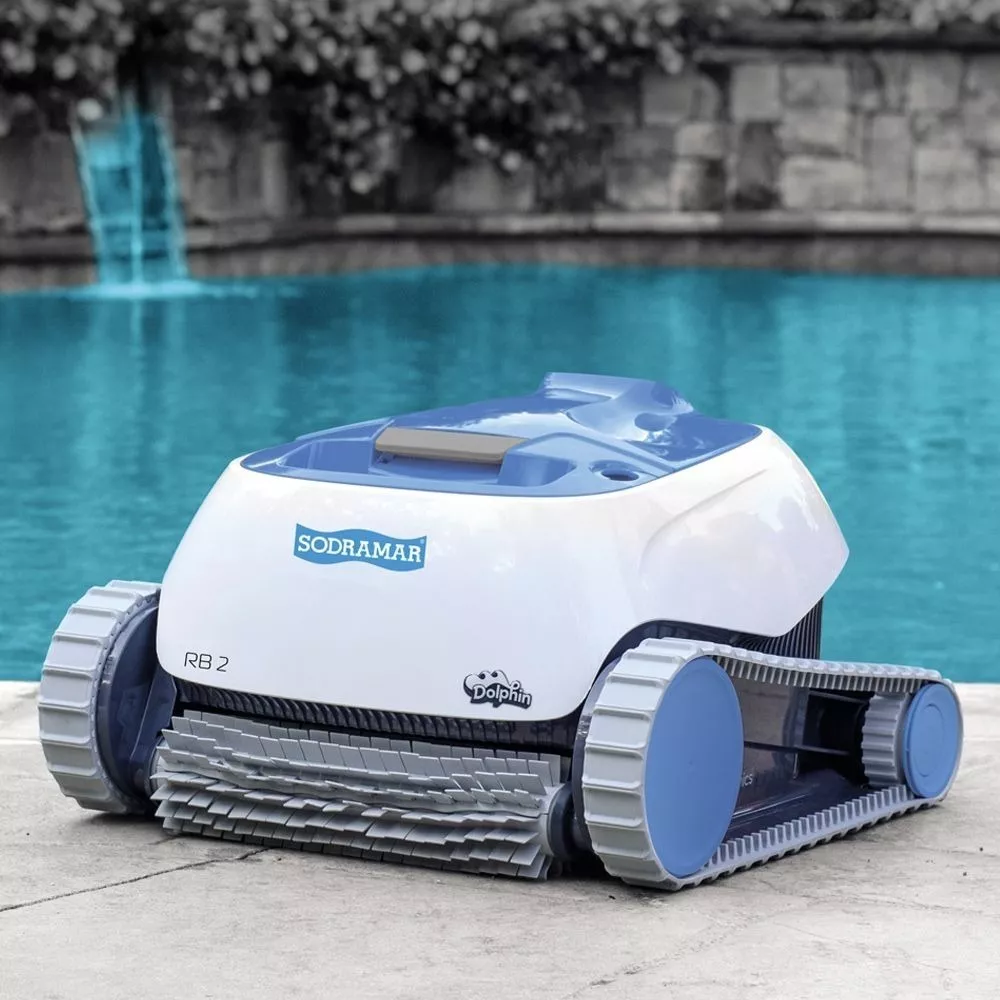 Primeira imagem para pesquisa de robo limpador de piscina