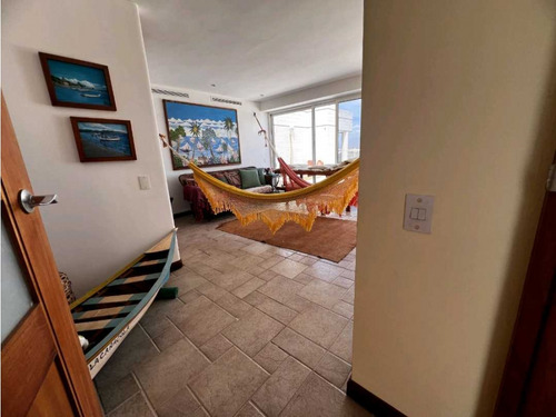 Espectacular Apartamento En La Isla De Margarita, Residencias Millenium, Con Vista Al Mar
