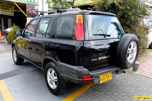 Honda CR-V 2.0 Rvsi