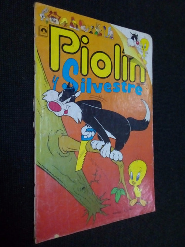 Piolin Y Silvestre N° 9