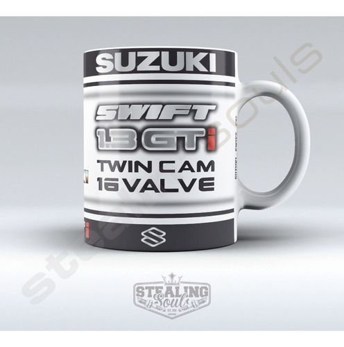 Taza Fierrera | Clásicos Argentinos | Suzuki Swift Gti #03